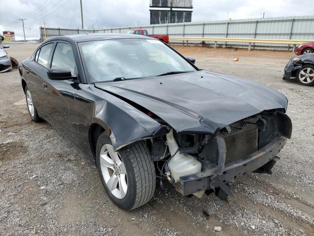 DODGE CHARGER SE 2013 with VIN 2C3CDXBG6DH544299 - Photo from auction