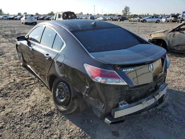 Photo 3 from auction – 2012 ACURA TL with VIN 19UUA9F5XCA012694