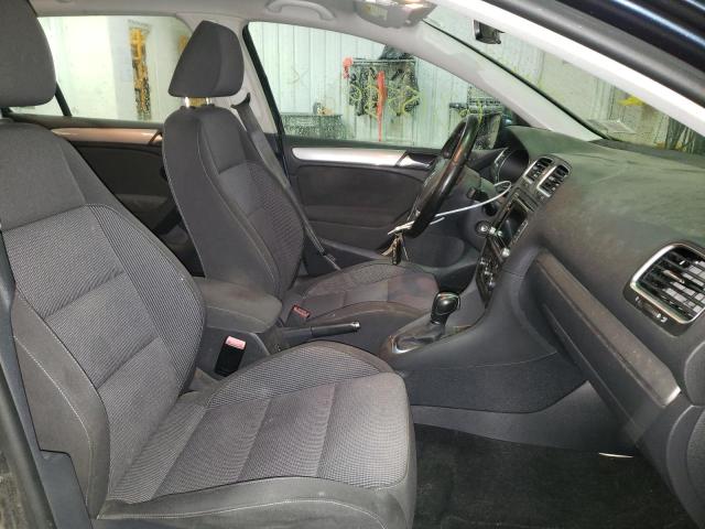Photo 5 from auction – 2014 VOLKSWAGEN GOLF with VIN WVWDB7AJ5EW010457
