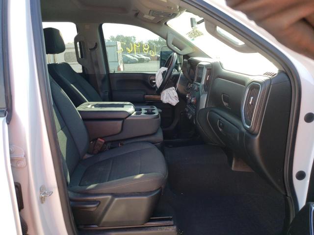 Photo 5 from auction – 2020 CHEVROLET SILVERADO with VIN 1GC4YTEY5LF321883