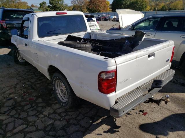 Photo 3 from auction – 2001 FORD RANGER with VIN 1FTYR10D81PB62937