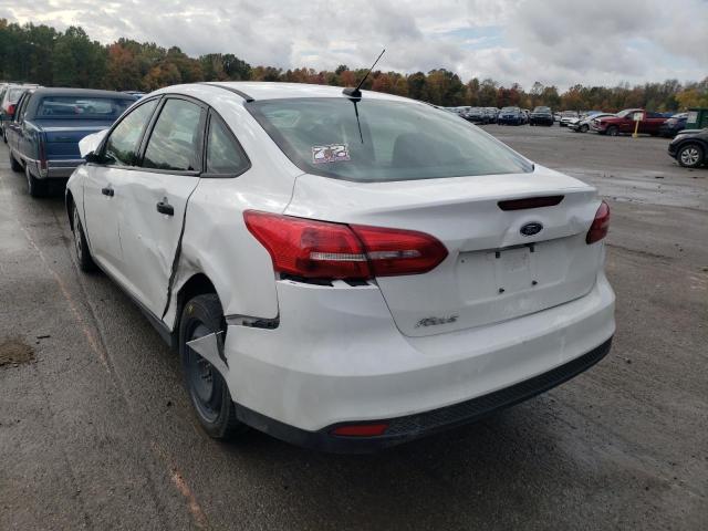 Photo 3 from auction – 2018 FORD FOCUS S with VIN 1FADP3E25JL320428