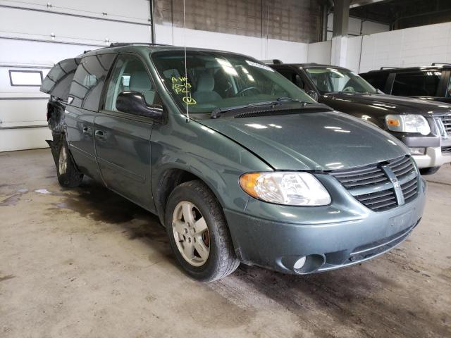 Photo 1 from auction – 2006 DODGE GRAND CARA with VIN 2D4GP44L16R865809