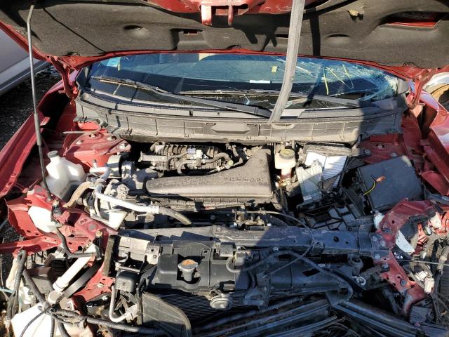 Photo 7 from auction – 2016 NISSAN ROGUE S with VIN KNMAT2MV3GP680698