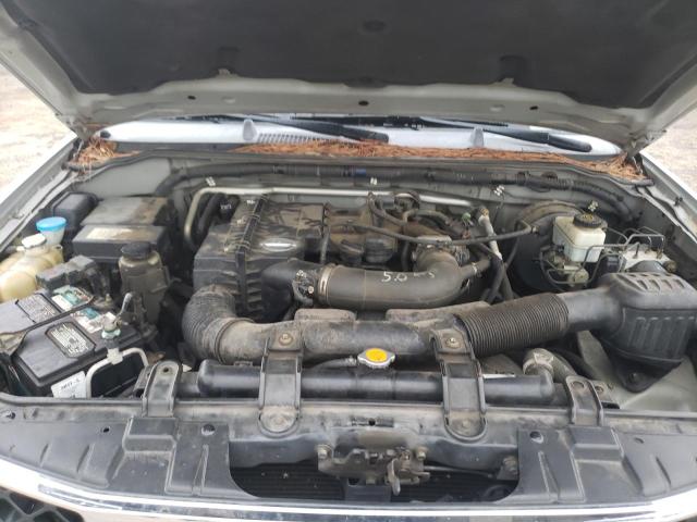 Photo 7 from auction – 2005 NISSAN FRONTIER K with VIN 1N6BD06T65C449846