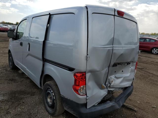 Photo 3 from auction – 2015 CHEVROLET CITY EXPRE with VIN 3N63M0YN1FK713294