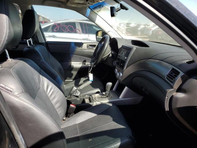 Photo 5 from auction – 2010 SUBARU FORESTER 2 with VIN JF2SH6DC1AH784816