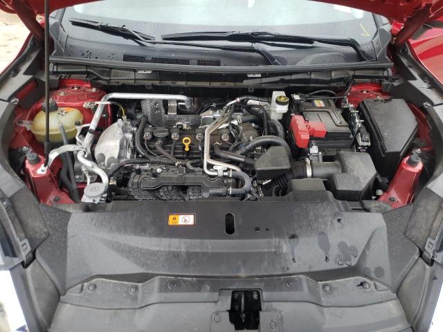 Photo 7 from auction – 2022 MITSUBISHI OUTLANDER with VIN JA4J3UA86NZ024436
