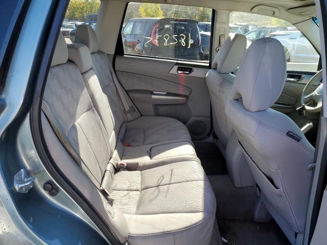 Photo 6 from auction – 2009 SUBARU FORESTER 2 with VIN JF2SH63649H768293