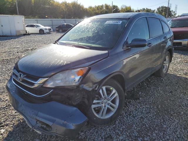 Photo 2 from auction – 2011 HONDA CR-V EXL with VIN JHLRE4H72BC003133