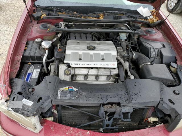 Photo 7 from auction – 1997 CADILLAC DEVILLE with VIN 1G6KD54Y9VU242198