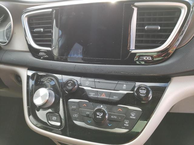 Photo 9 from auction – 2017 CHRYSLER PACIFICA T with VIN 2C4RC1BG1HR811466
