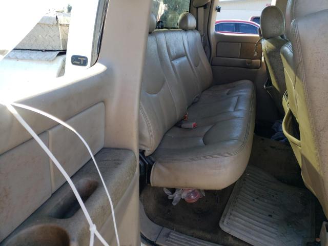 Photo 6 from auction – 2003 CHEVROLET SILVERADO with VIN 1GCHK29123E146184