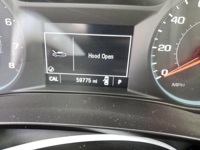 Photo 8 from auction – 2018 CHEVROLET MALIBU LT with VIN 1G1ZD5ST6JF267084