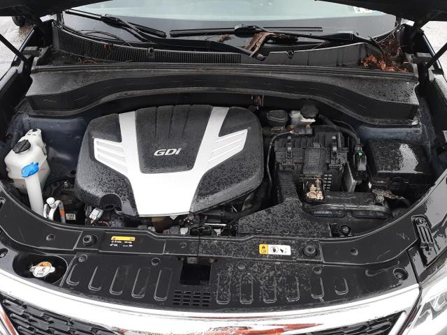 Photo 7 from auction – 2014 KIA SORENTO EX with VIN 5XYKUDA77EG453971
