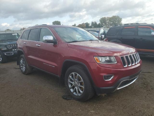 Photo 1 from auction – 2014 JEEP GRAND CHER with VIN 1C4RJFBG1EC435505