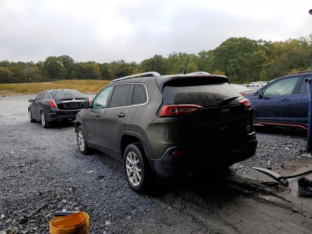 Photo 3 from auction – 2015 JEEP CHEROKEE L with VIN 1C4PJLCB3FW747141