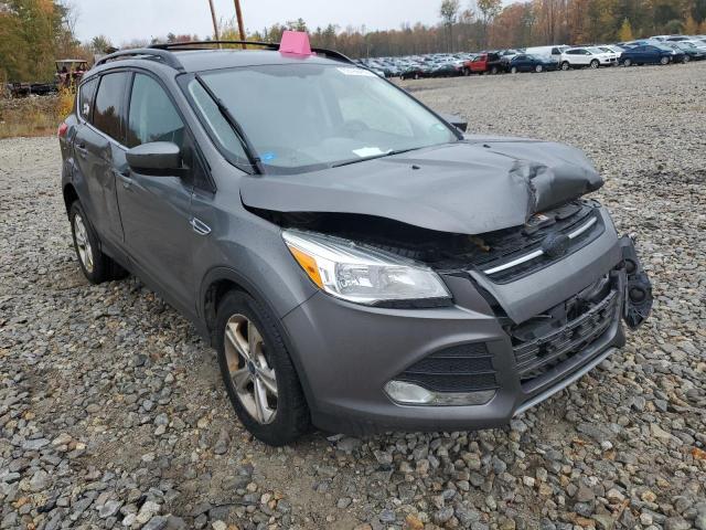 FORD ESCAPE SE 2013 with VIN 1FMCU9GX9DUC06162 - Photo from auction