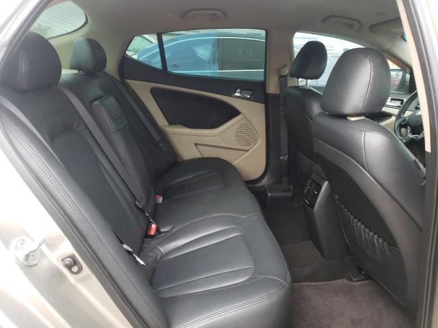 Photo 6 from auction – 2012 KIA OPTIMA HYB with VIN KNAGM4ADXC5022023