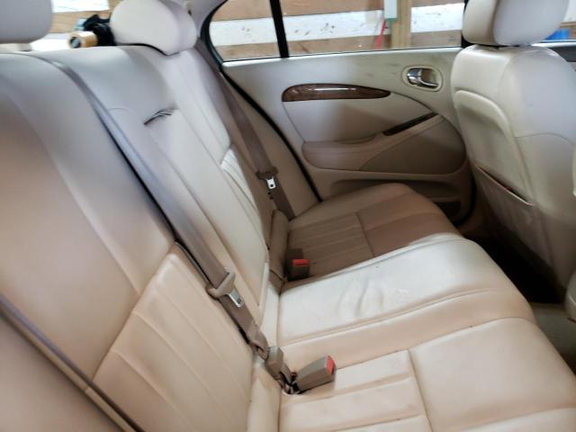 Photo 6 from auction – 2003 JAGUAR S-TYPE with VIN SAJEA01T93FM94308