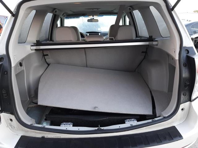 Photo 9 from auction – 2009 SUBARU FORESTER 2 with VIN JF2SH63689H722028