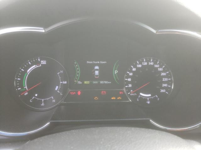 Photo 8 from auction – 2013 KIA OPTIMA HYB with VIN KNAGM4AD7D5052338