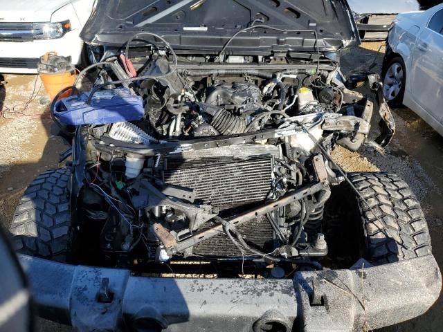 Zdjęcie 7 z aukcji – 2015 JEEP WRANGLER U z VIN 1C4BJWDG2FL688686