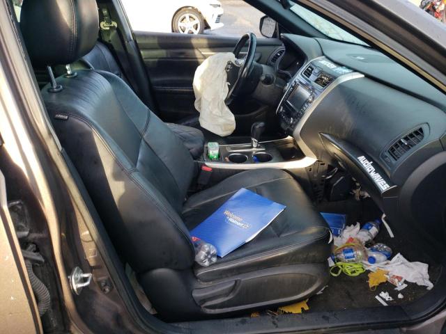 Photo 5 from auction – 2013 NISSAN ALTIMA 2.5 with VIN 1N4AL3AP4DN481264