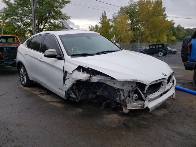 Photo 1 from auction – 2018 BMW X6 XDRIVE3 with VIN 5UXKU2C58J0Z62272