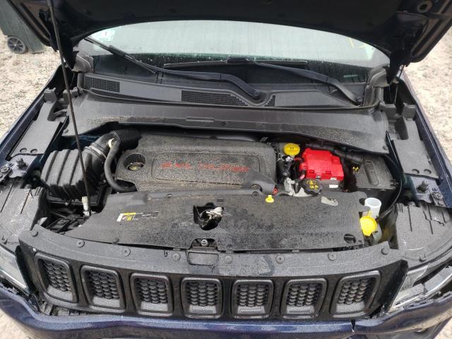 Photo 7 from auction – 2019 JEEP COMPASS LA with VIN 3C4NJDBB2KT748618