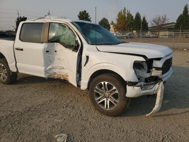 Photo 9 from auction – 2022 FORD F150 SUPER with VIN 1FTEW1EP4NFA72730