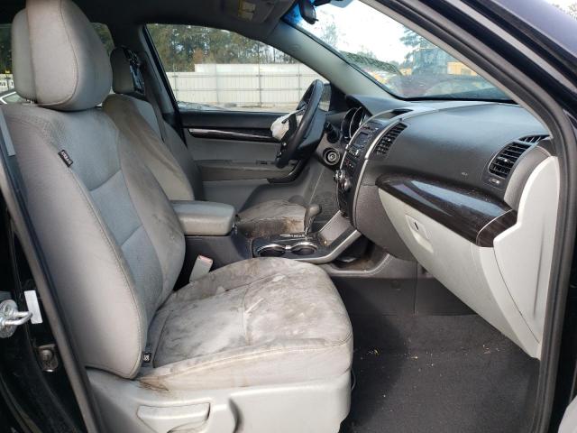 Photo 5 from auction – 2012 KIA SORENTO BA with VIN 5XYKTDA26CG227389
