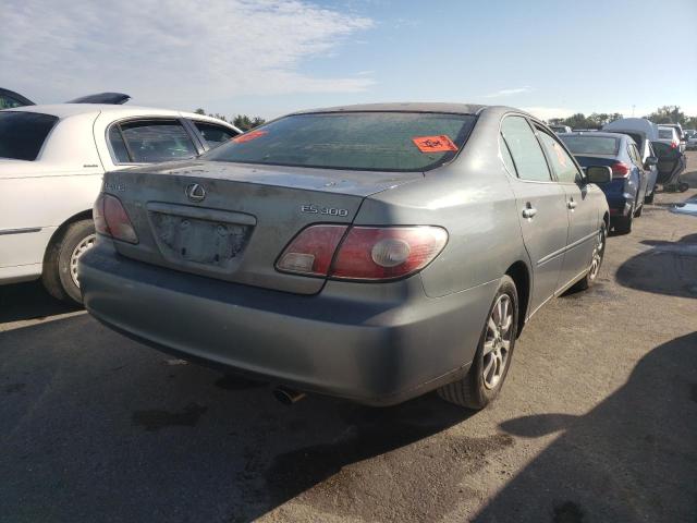 Photo 4 from auction – 2002 LEXUS ES 300 with VIN JTHBF30G320053332