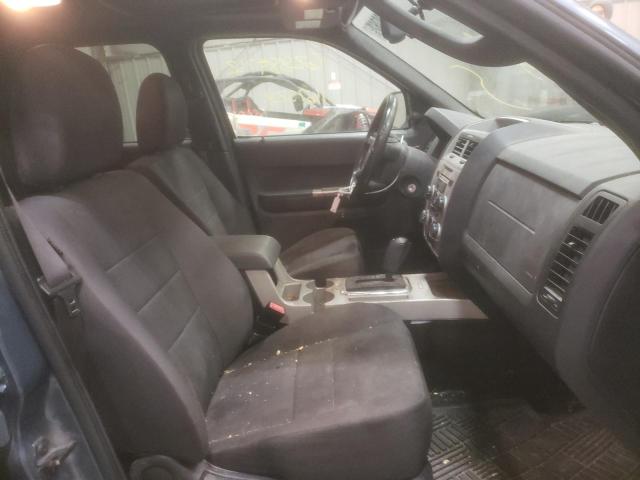 Photo 5 from auction – 2011 FORD ESCAPE XLT with VIN 1FMCU9D75BKB46328