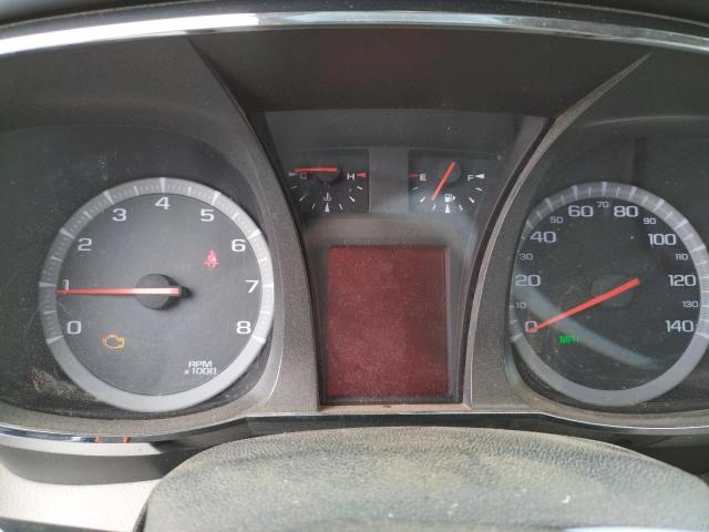 Photo 8 from auction – 2013 GMC TERRAIN SL with VIN 2GKFLWE37D6296661