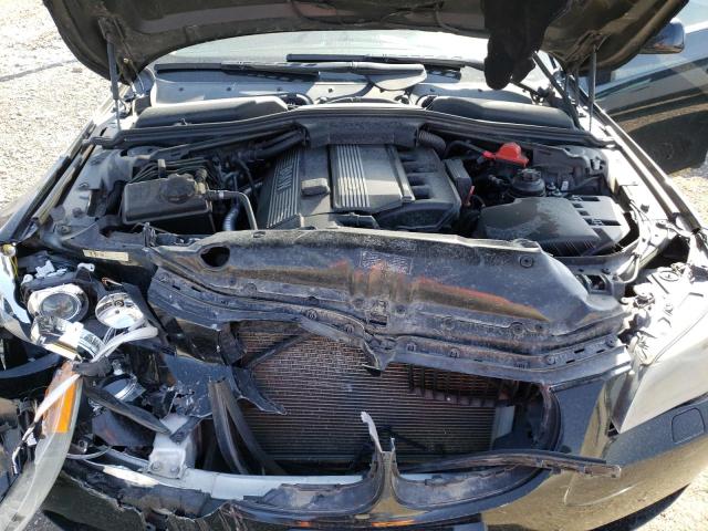 Photo 7 from auction – 2005 BMW 530 I with VIN WBANA73555B815290