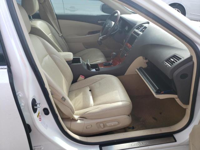 Photo 5 from auction – 2011 LEXUS ES 350 with VIN JTHBK1EG6B2472367