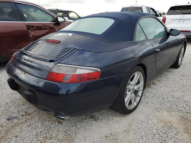 Photo 4 from auction – 2000 PORSCHE 911 CARRER with VIN WP0CA2998YS654574