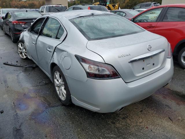 Photo 3 from auction – 2014 NISSAN MAXIMA S with VIN 1N4AA5AP8EC484814