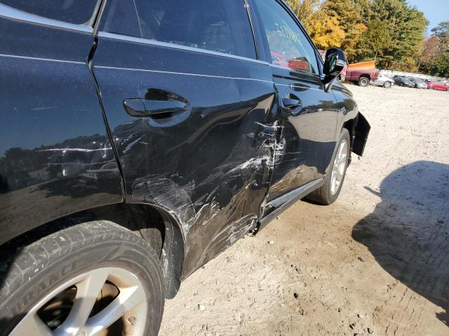 Photo 9 from auction – 2011 LEXUS RX 350 with VIN 2T2ZK1BA8BC062361