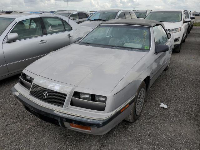 Photo 2 from auction – 1991 CHRYSLER LEBARON with VIN 1C3XJ4539MG162295