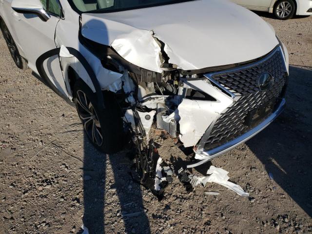 Photo 9 from auction – 2020 LEXUS RX 350 with VIN 2T2HZMAA6LC177892