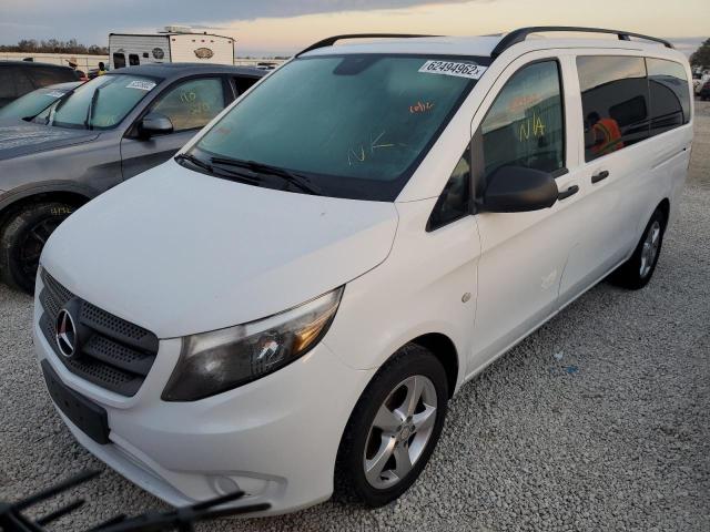 Photo 2 from auction – 2016 MERCEDES-BENZ METRIS with VIN WD4PG2EE5G3130980