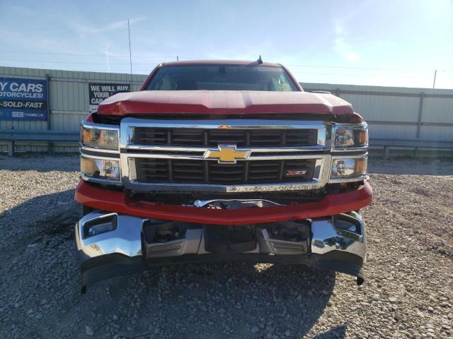 Photo 9 from auction – 2014 CHEVROLET SILVERADO with VIN 3GCUKREC7EG296267