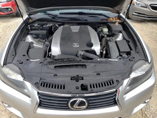 Photo 7 from auction – 2014 LEXUS GS 350 with VIN JTHBE1BL0E5040837