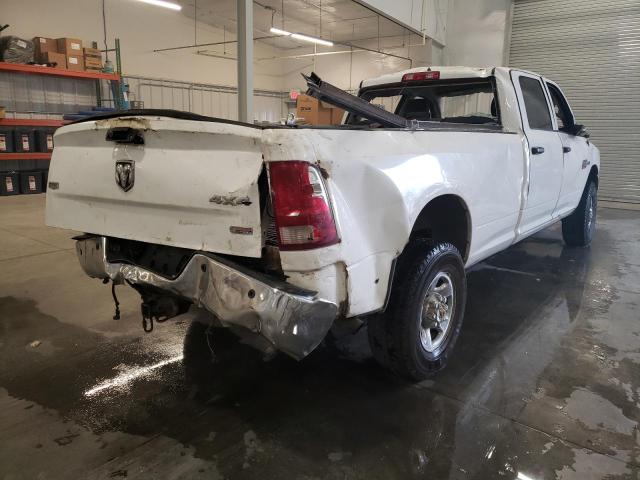 Фото 4 с аукциона – 2012 DODGE RAM 2500 S с VIN 3C6TD5HT4CG206152