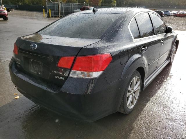 Photo 4 from auction – 2013 SUBARU LEGACY 2.5 with VIN 4S3BMBK66D3019800