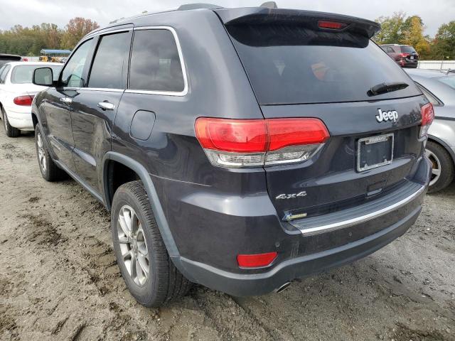 Photo 3 from auction – 2014 JEEP GRAND CHER with VIN 1C4RJFBG6EC482061