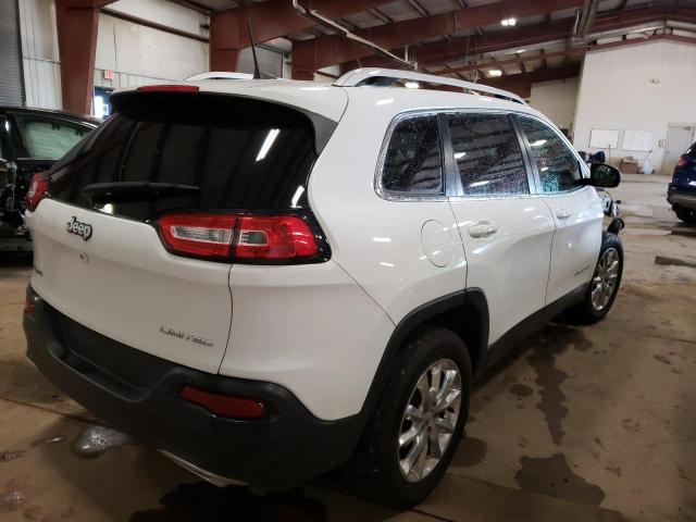 Photo 4 from auction – 2016 JEEP CHEROKEE L with VIN 1C4PJMDS4GW237483