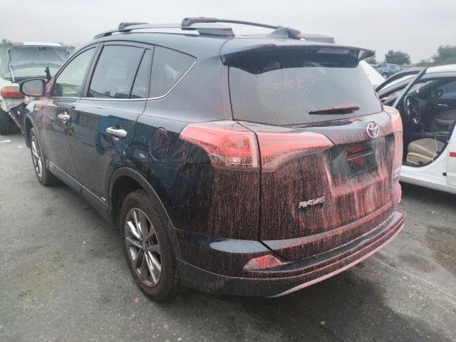 Photo 3 from auction – 2017 TOYOTA RAV4 HV LI with VIN JTMDJREV7HD084877